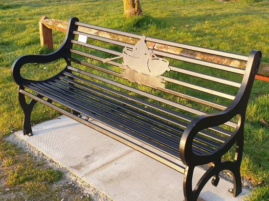 Memorial Bench